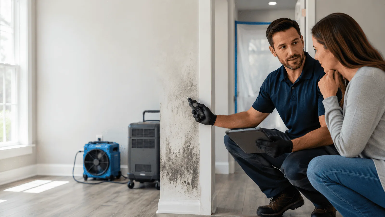Mold Inspection Samoa, CA FAQs