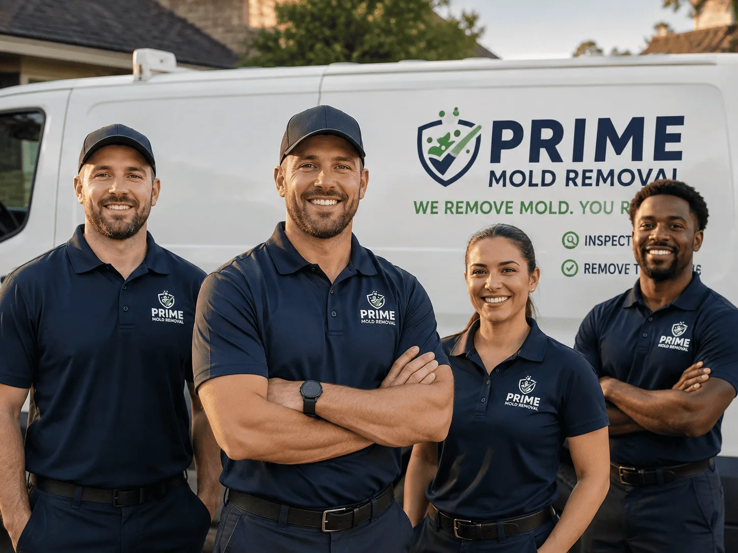 Mold Inspection in Samoa, CA near me
